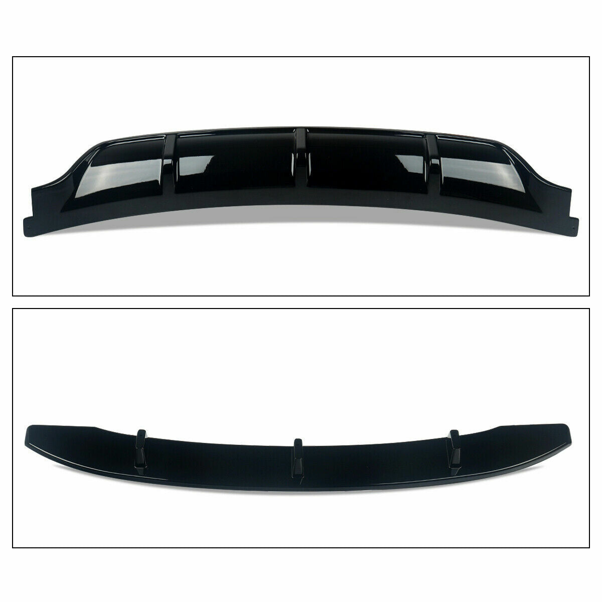 FOR BMW X5 F15 TRANSFORMED BODY KIT BODYKIT REAR DIFFUSER FRONT SPLITTER SPOILER